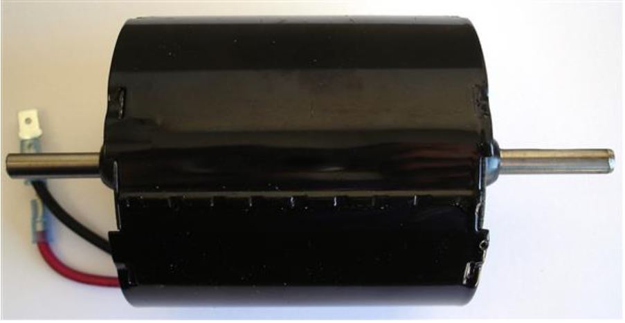 Furnace Motor; Replacement For Atwood 8525/ 8531/ 8535 I Series And 8525 II Series