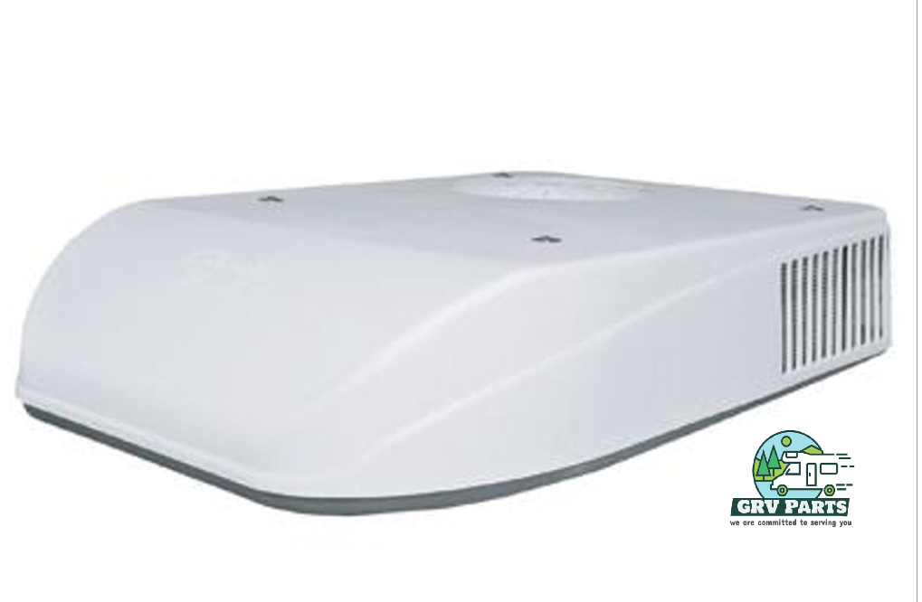 Coleman Mach 8 Cub RV Rooftop Air Conditioner - 9,200 BTU - White (47201-076)
