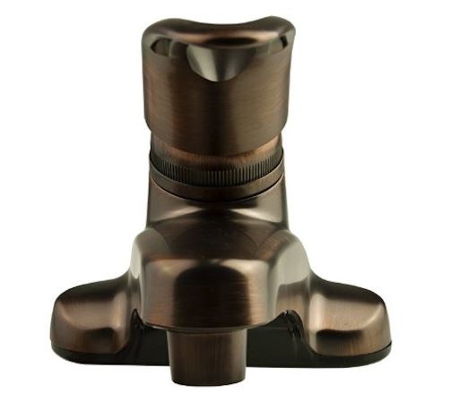 Lavatory Faucet PL100-ORB Single Lever For RV and Campers O.R. Bronze