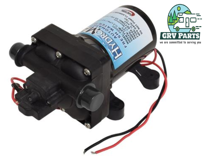 Valterra P25201 Hydro Max 3.0 GPM RV Fresh Water Pump