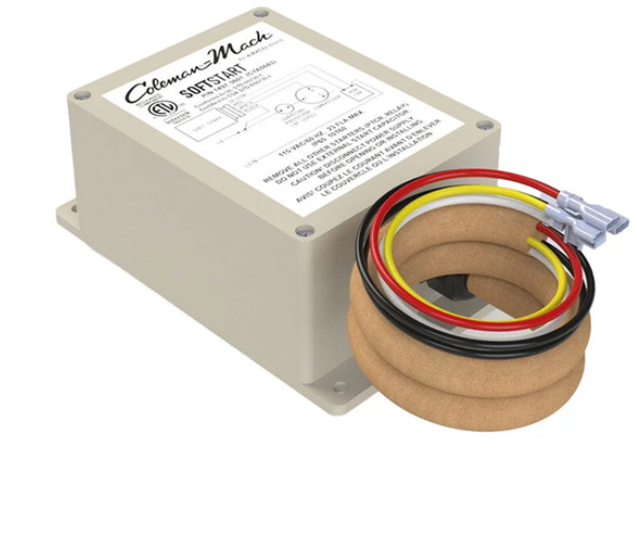 Coleman Mach 1497-3601 RV Air Conditioner Soft Starter
