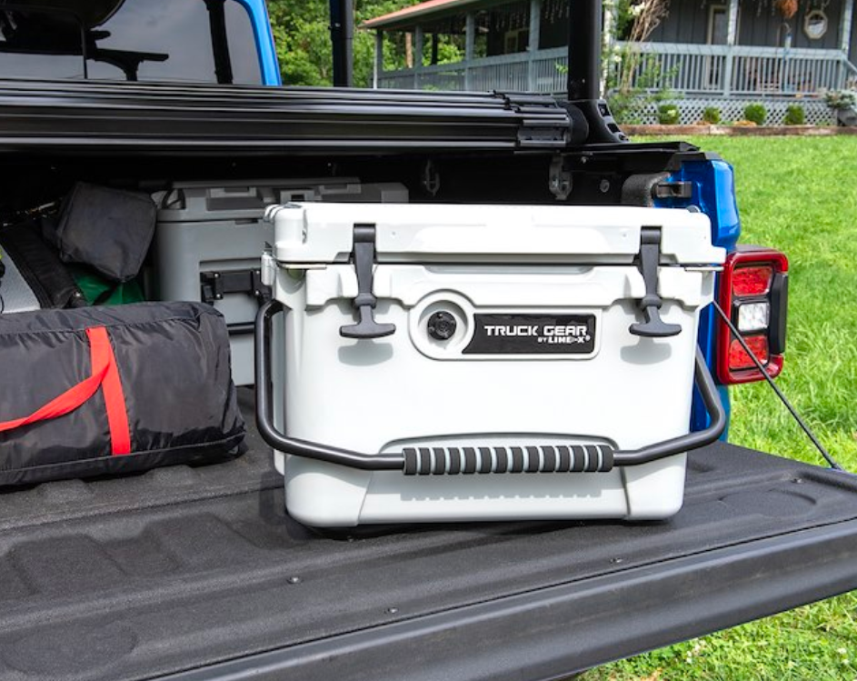 Line-X COOLER20 Beverage Cooler Expedition 20 Quart