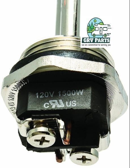 Camco 02143 Screw-In Water Heater Element