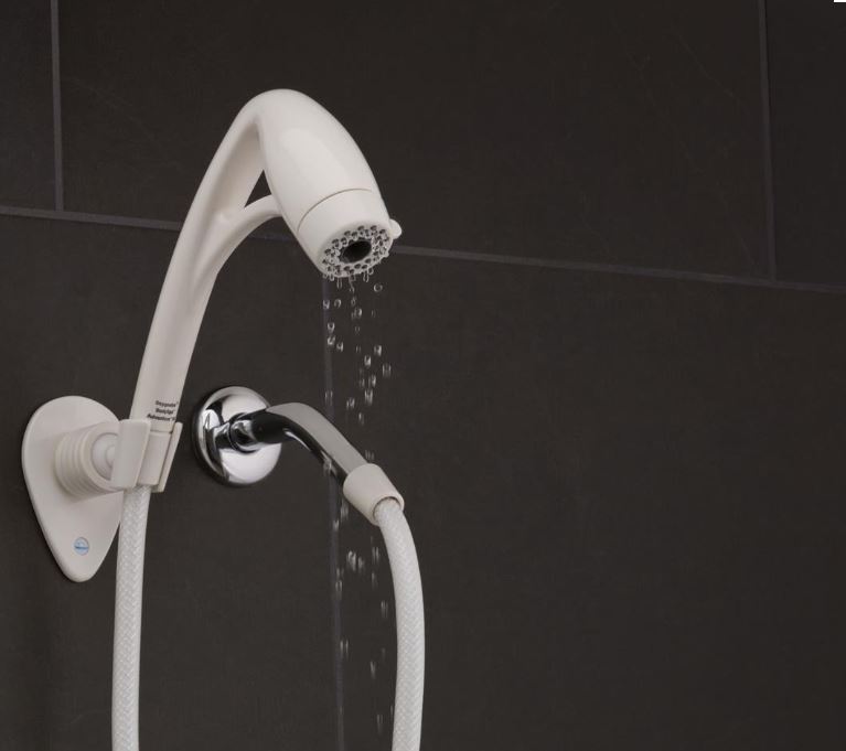 Oxygenics Body Spa Shower Head 25788 RV Motorhome Camper Trailer Save 20% Water - White