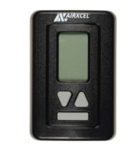 Coleman Mach 9430A3402 Wall Thermostat For Cool Control Only Black