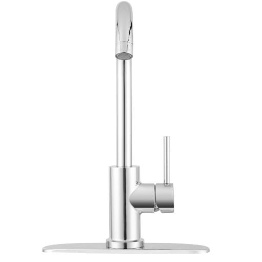Dura Faucet DF-NMK531-CP Kitchen faucet Chrome Plated