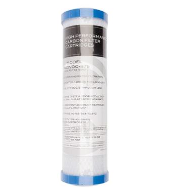 Flow-Pur MAXVOC-975RV Carbon Water Filter