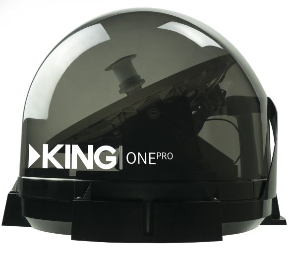 PRO PREMIUM SATELLITE ANTENNA FOR RV - DIRECTV - BELL OR DISH