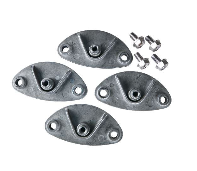 Winegard RK-4000 Satellite TV Antenna Mount - For Carryout G3/ DISH Playmaker (PL-7000) And DISH Playmaker Dual (PL-8000) - Roof Mount