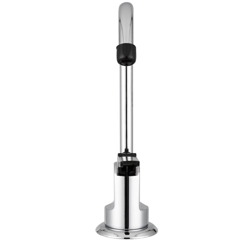 Dura Faucet DF-DF350-CP Kitchen Faucet for RV