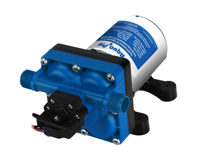 Aqua Pro water pump AP3000 Self-Priming 3.0 Gallons Per Minute