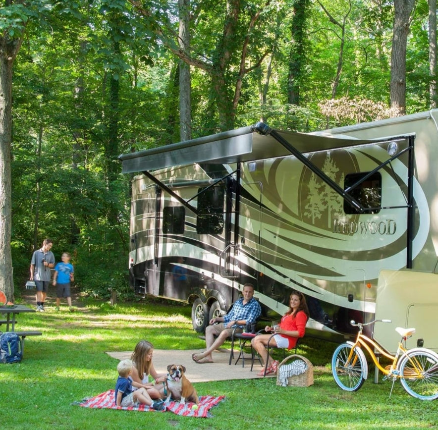 Slide Out Awning Fabric - Solera - Slide Out Topper Fabric - Cut To Fit - 50 Foot Length - Black by Lippert Components