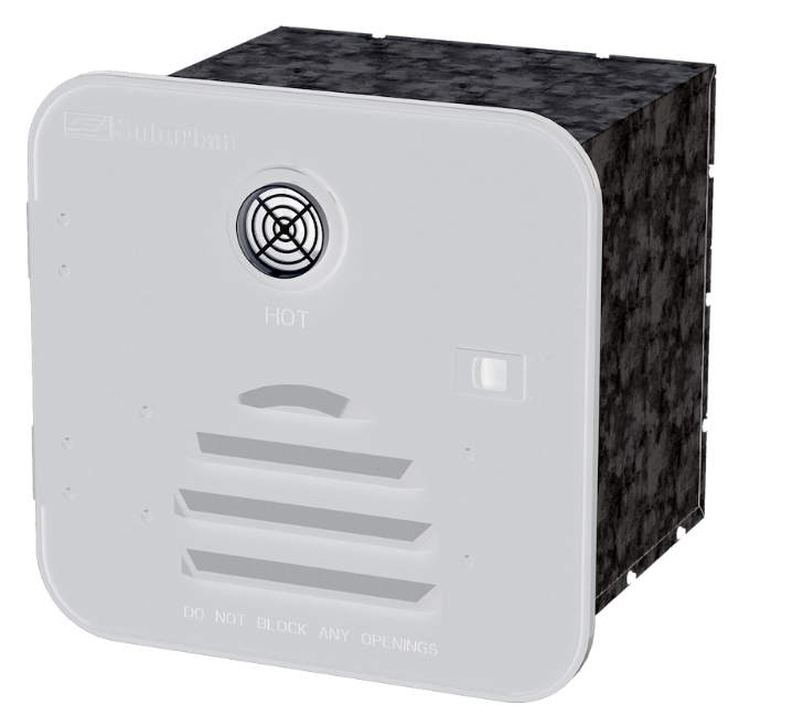 Suburband 5382A Water heater ST60 On-demand 60,000 BTU