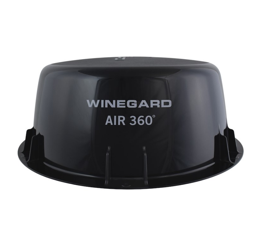 Winegard Broadcast TV Antenna Air 360 Permanent Roof Mount Omni-Directional