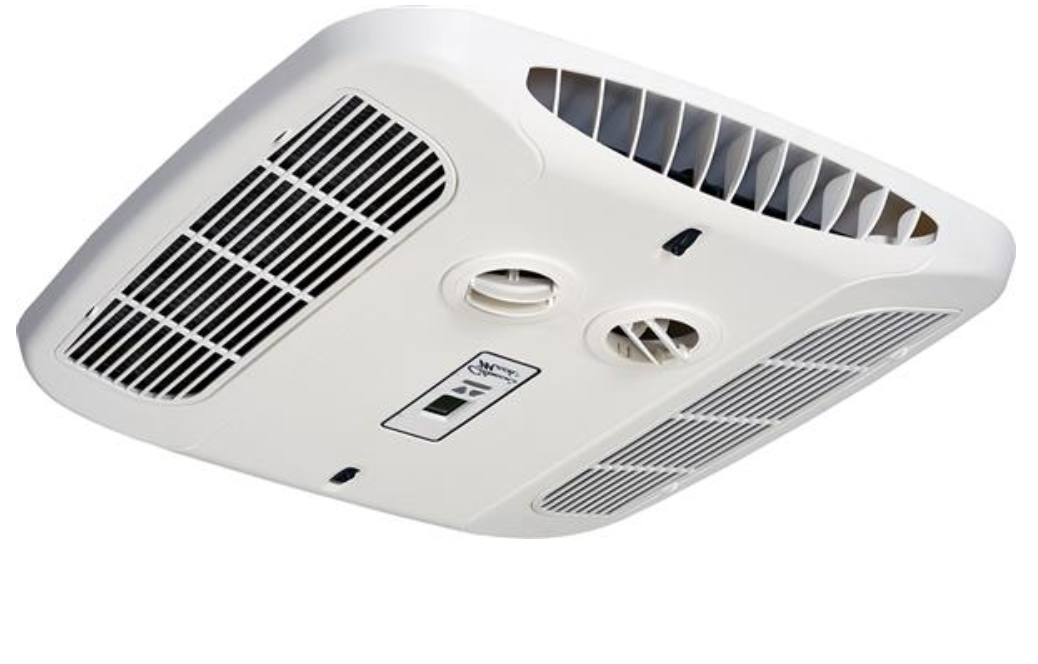 Coleman Mach 9430-725 Non Ducted Bluetooth Ceiling Assembly Heat Ready