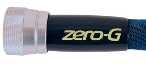 25′ x 1/2″ Fresh Water Hose - Zero-G For RV - Motorhome - Mobile - Trailers