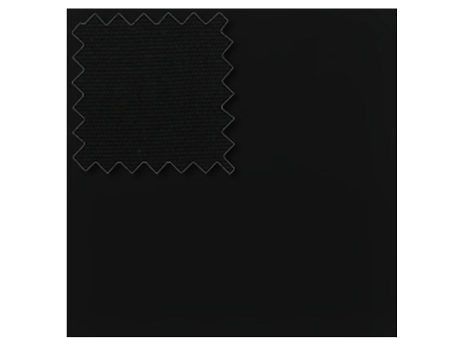 Carefree RV Slide Out Awning Fabric 200 Inch Length Replacement Cut to Size - Black FH2006247