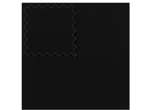 Carefree RV Slide Out Awning Fabric 200 Inch Length Replacement Cut to Size - Black FH2006247