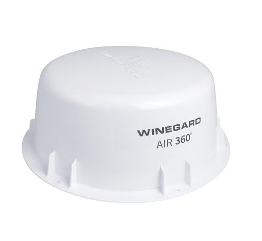 Winegard  A3-2000 Air 360 Broadcast TV Antenna  Permanent Roof Mount - Omni-Directional