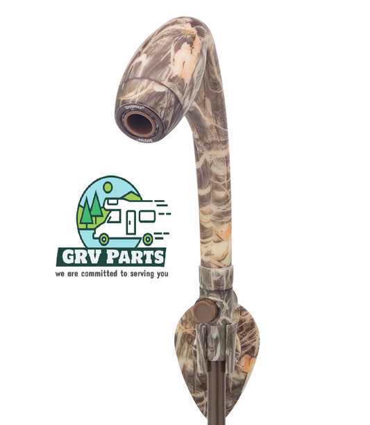 BodySpa RV Handheld Shower Camo