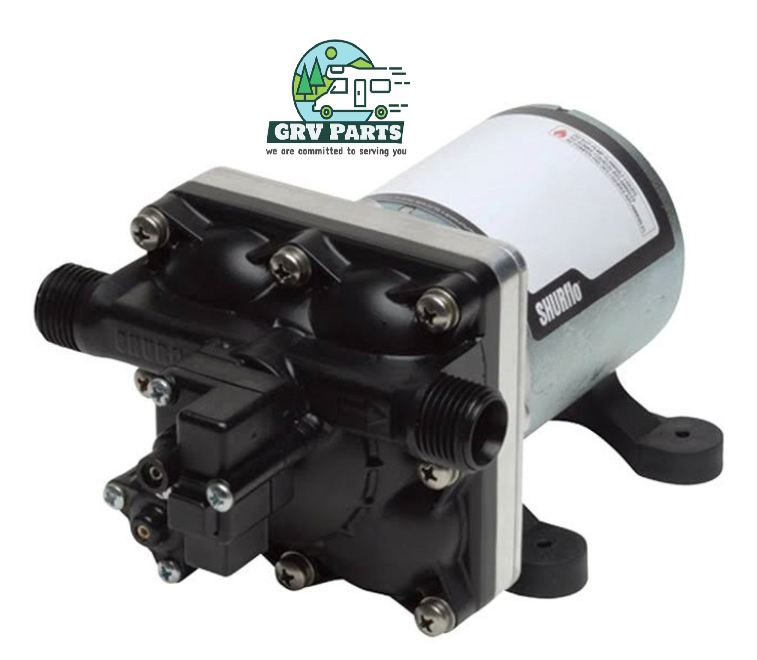 Shurflo Water Pump 4008-101-E65 Revolution 3.0 GPM