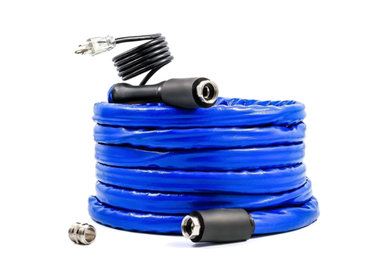 Camco 22920 Cold Weather Heated Drinking Water Hose - 12 Ft long