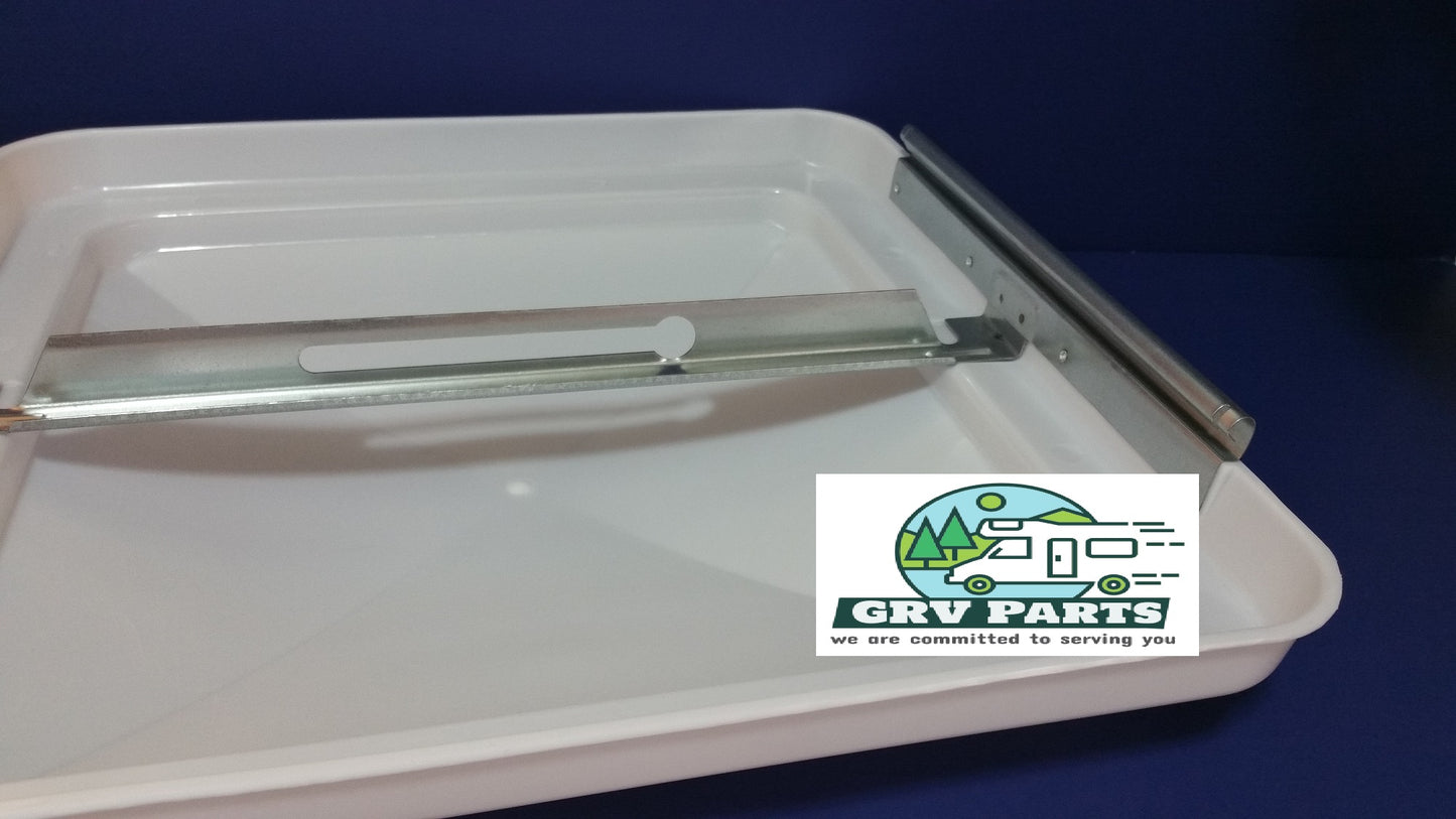 Heng's 14 x 14  Roof Vent Cover for RV Motorhome Trailer or Camper