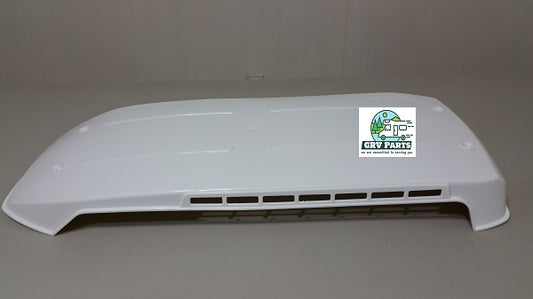 RV Refrigerator Roof Vent Replacement For Old Style Dometic - White