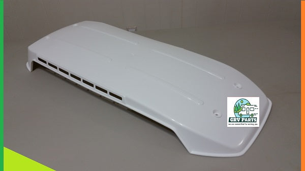 RV Refrigerator Roof Vent Replacement For Old Style Dometic - White