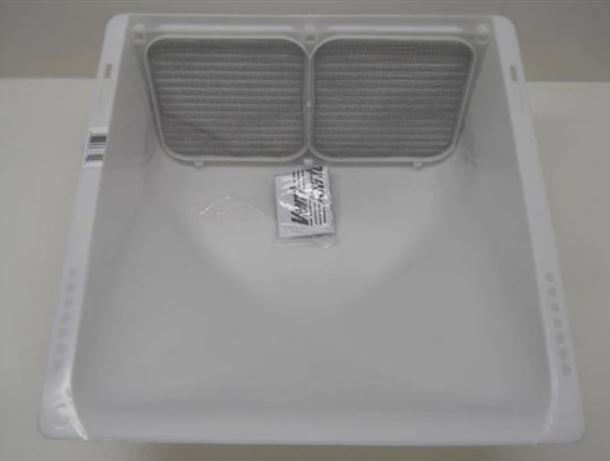 RV Ventilation Roof Vent Cover - Aerodynamic for standard 14x14 Roof Vents White