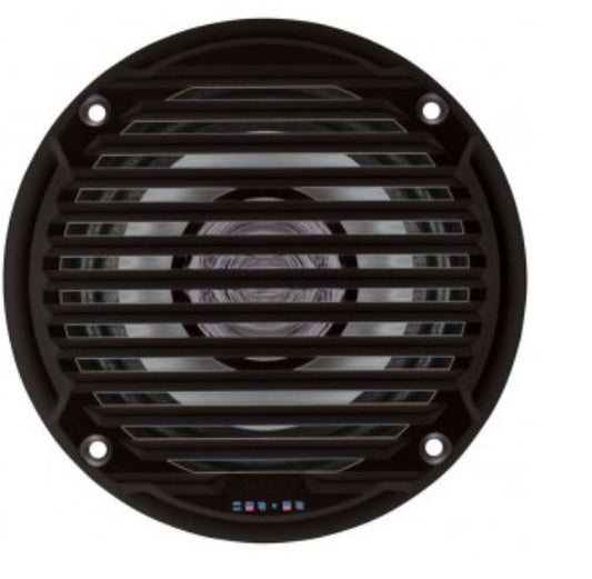 Jensen MS5006BR Dual Cone Outdoor Speakers Black