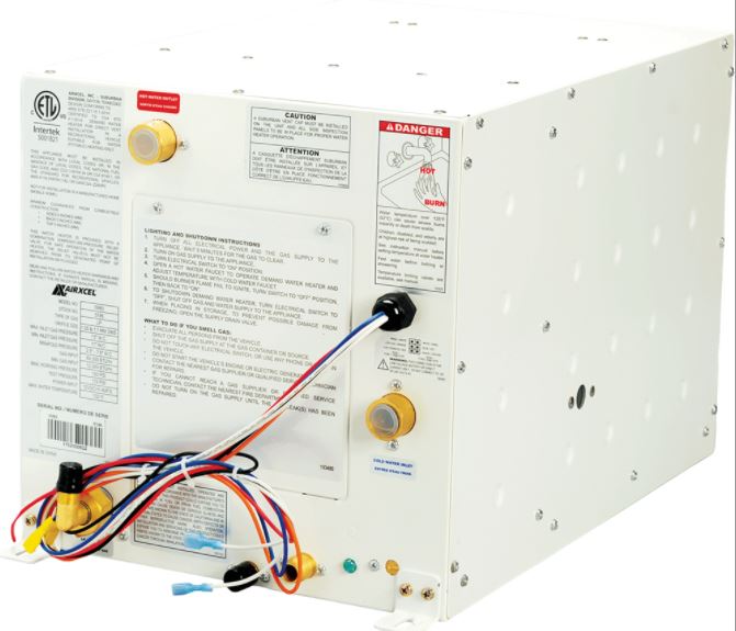 Suburban 5286A On-Demand Water Heater For RV