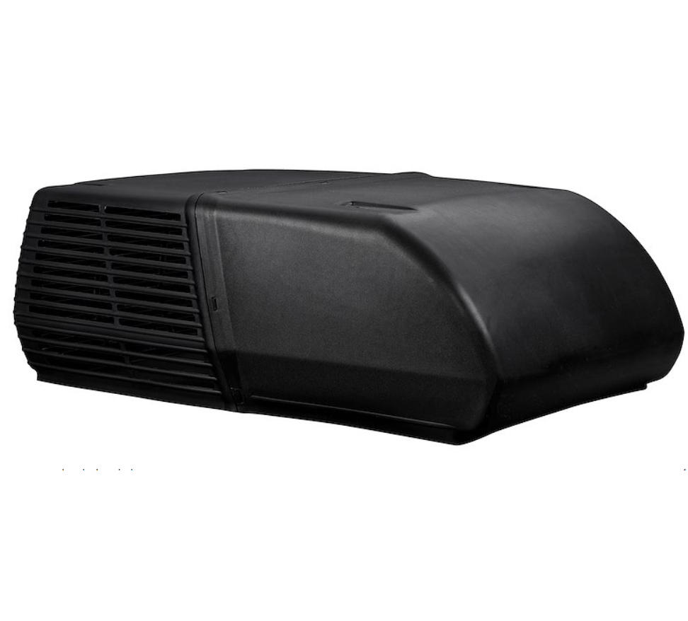 Coleman Mach 15 Plus EZ 38204-069 RV Rooftop Air Conditioner 15000 BTU Textured Black