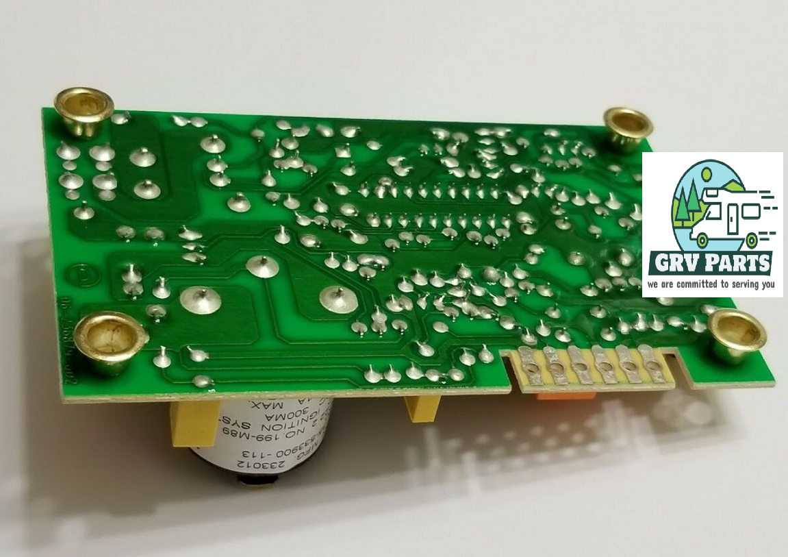 Suburban Furnace Circuit Board Kit 521099 - RV Heater Fan Control Ignition 520820