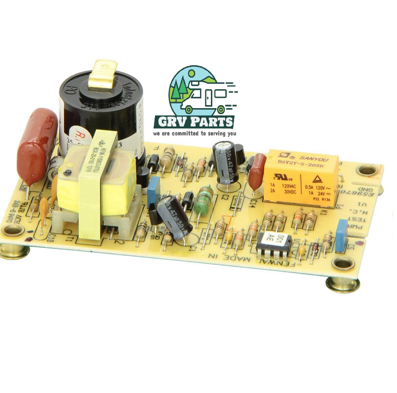 Suburban Water Heater Ignition Control Circuit Module Board  SW4D/ SW6D/ SW6DE/ SW6DEL/ SW6DEM/ SW6DM/ SW10D/ SW10DE and more