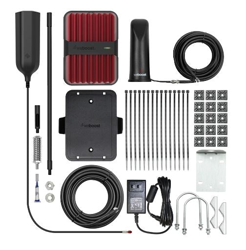 Drive X RV - Cell Signal Booster for Any Type of RV | weBoost