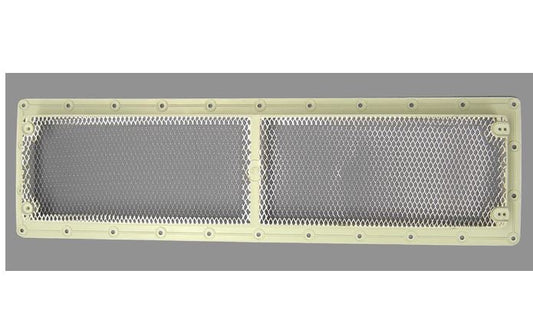 Norcold 616319BWH Refrigerator Roof Vent Base