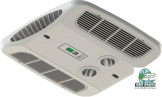 Coleman Mach 9630-725 Non-Ducted Bluetooth Ceiling Assembly Heat Pump White