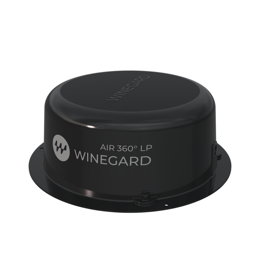 Winegard Outdoor Compact RV HDTV Antenna Air 360 LP HDTV antenna	(low-profile)
