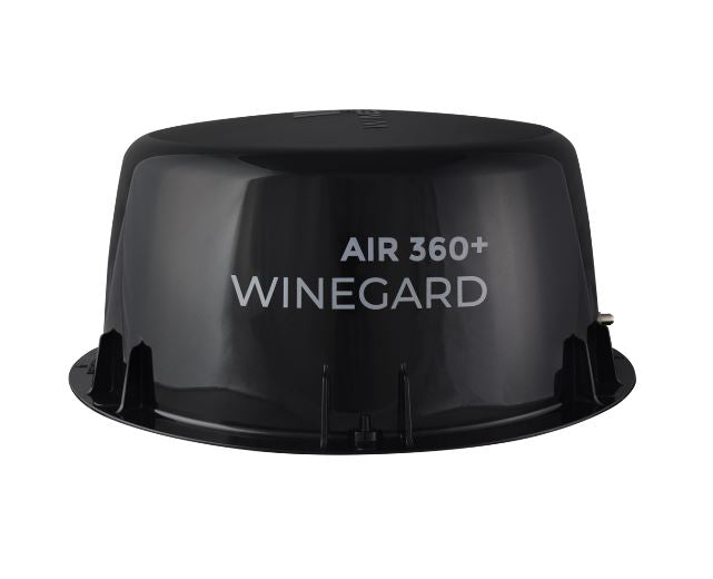 Winegard AR2-5G1 TV Antenna With Pre-Installed 5G LTE And WiFi - Superseded from AR2-V2S AIR 360+