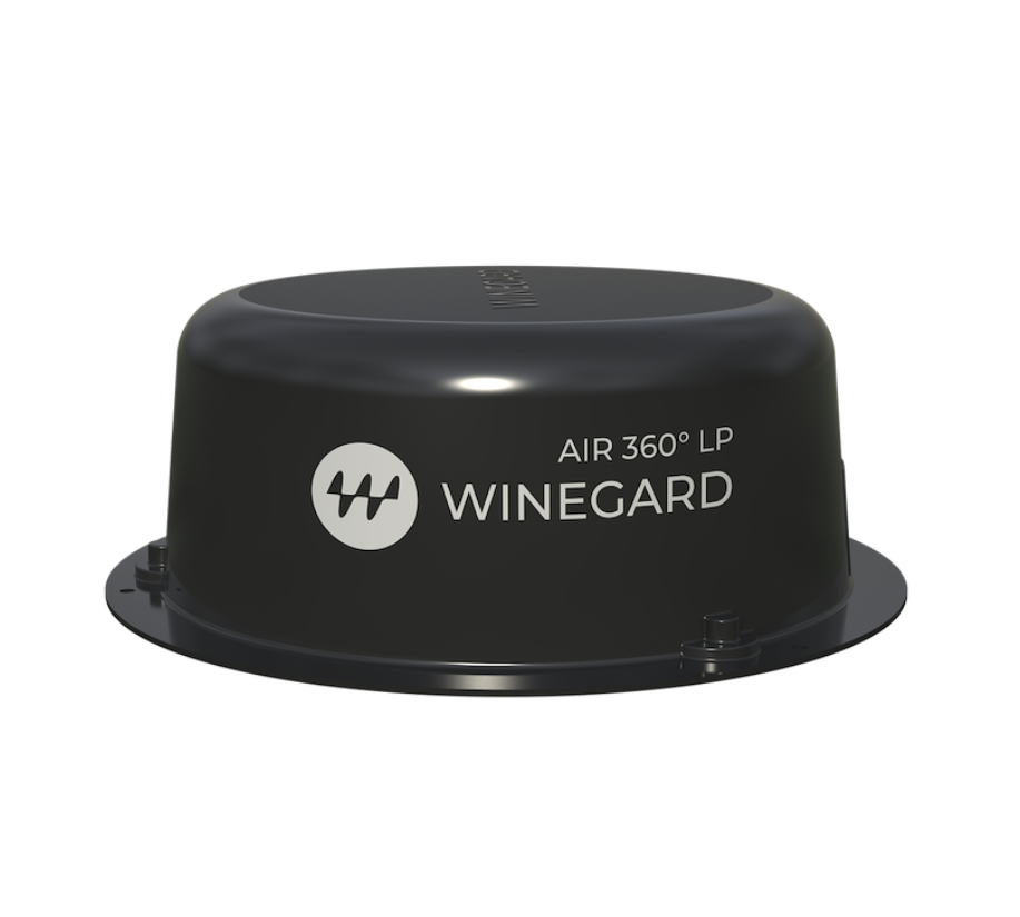 Winegard Outdoor Compact RV HDTV Antenna Air 360 LP HDTV antenna	(low-profile)