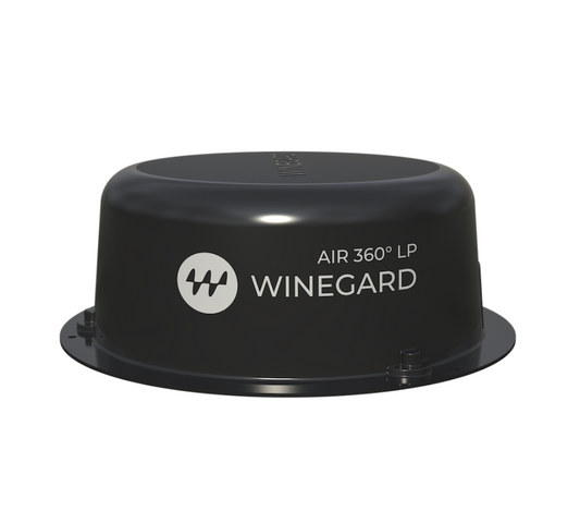 Winegard Outdoor Compact RV HDTV Antenna Air 360 LP HDTV antenna	(low-profile)