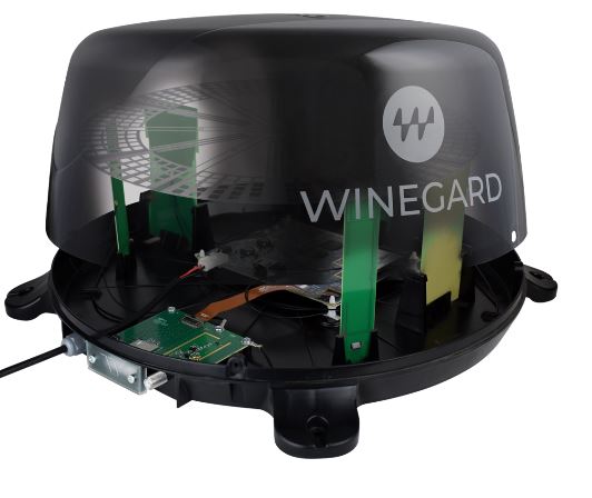 ConnecT 2.0 4G2+ (4G LTE + WiFi Extender + Over-the-Air TV + AM/FM Radio) for RV