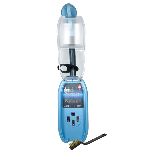 Dicor 50 Amp RV Surge Protector DP-SP50A-P
