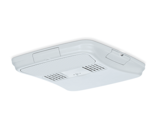 Dometic 3314850.000 Ceiling Assembly For Blizzard NXT/Brisk II/Penguin II Air Conditioners Polar White