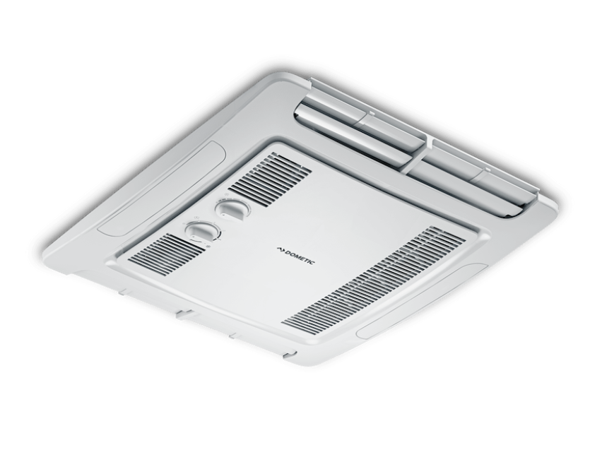 Dometic FJXADBM Air Conditioner Ceiling Assembly FreshJet 3 Polar White