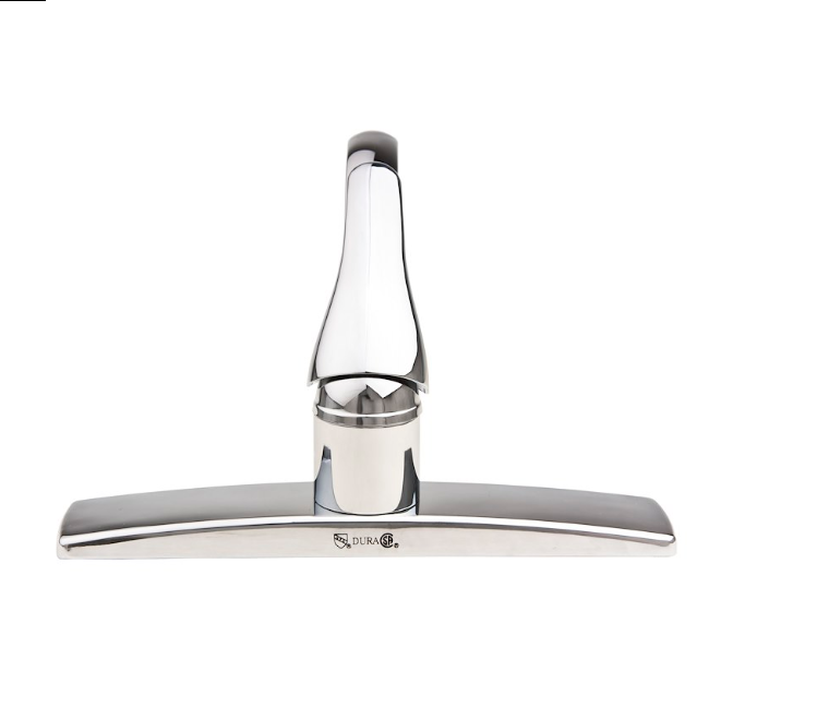 Dura Faucet DF-NMK600-CP Kitchen Faucet for RV