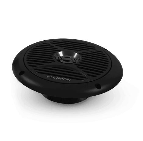 Furrion FMS5B Outdoor RV Speaker 5" Black  Outdoor Marine Woofer Single