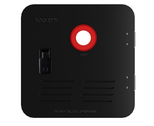 Fogatti Water Heater Access Door for InstaShower 8 Plus
