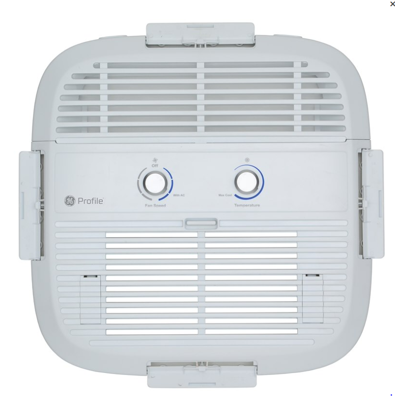 GE Air Conditioner Ceiling Assembly Shroud RGRMN1A S Series